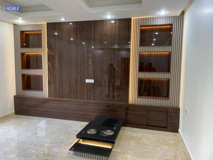 تفصال وجارات وتفصال ديكورات غرف نوم ومعيشة باسعار مغريه9