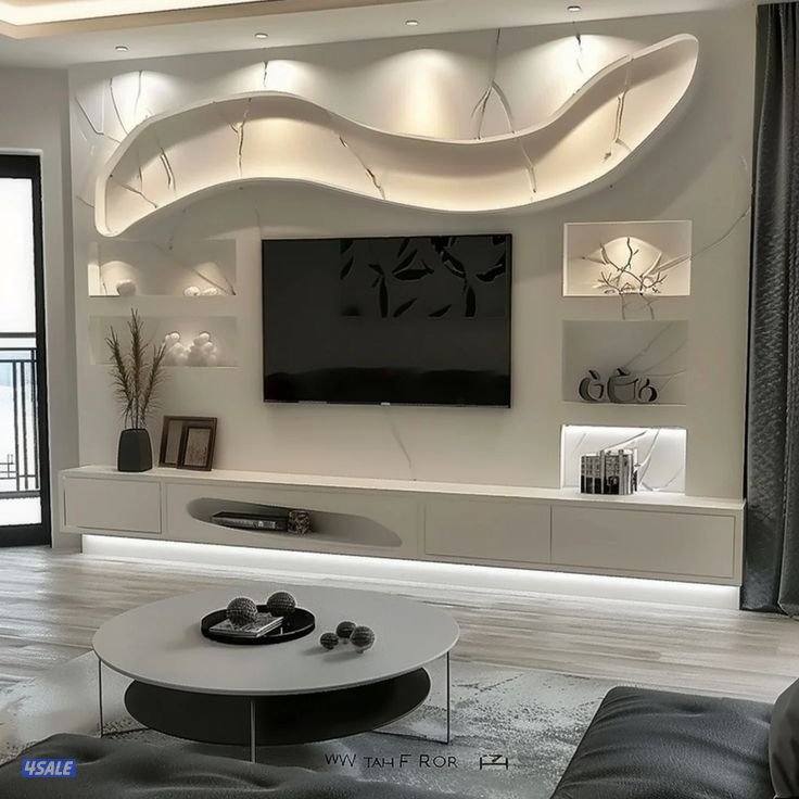 تفصال وجارات وتفصال ديكورات غرف نوم ومعيشة باسعار مغريه11