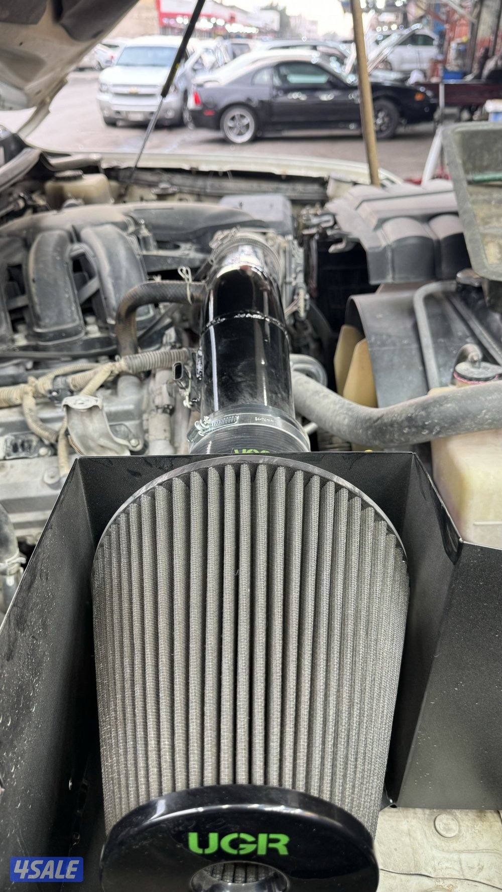 للبيع شوته UGR سستم كامل حق لاند استعمال شهر فقط جديد1