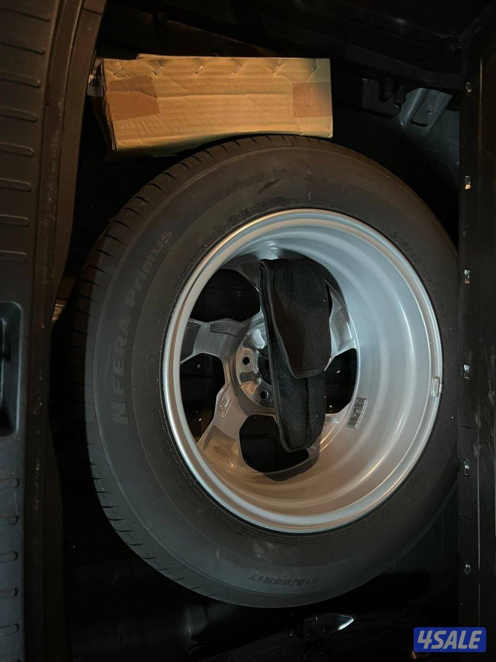 للبيع توسان6