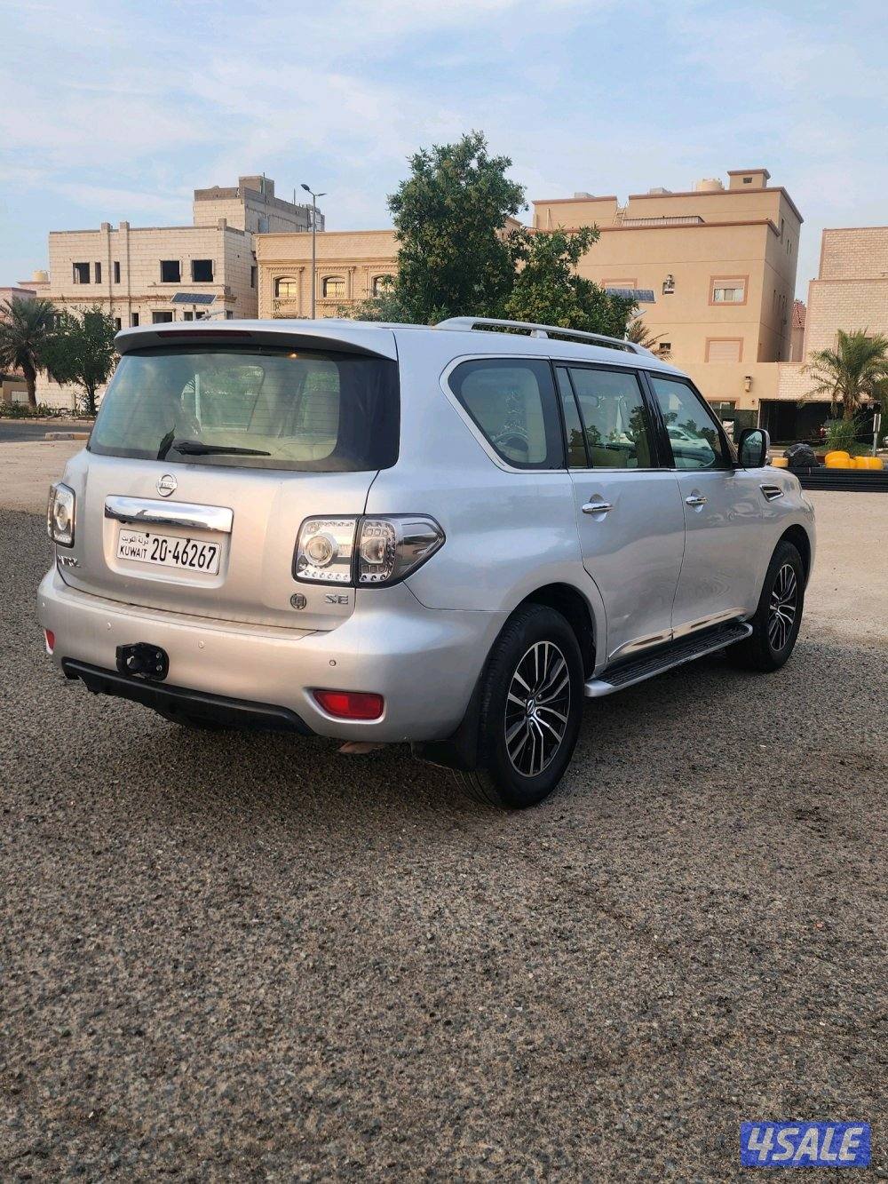 باترول se 20130