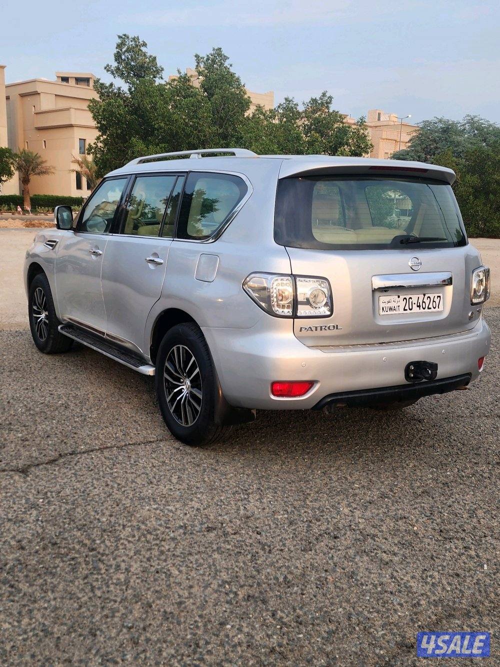 باترول se 20131