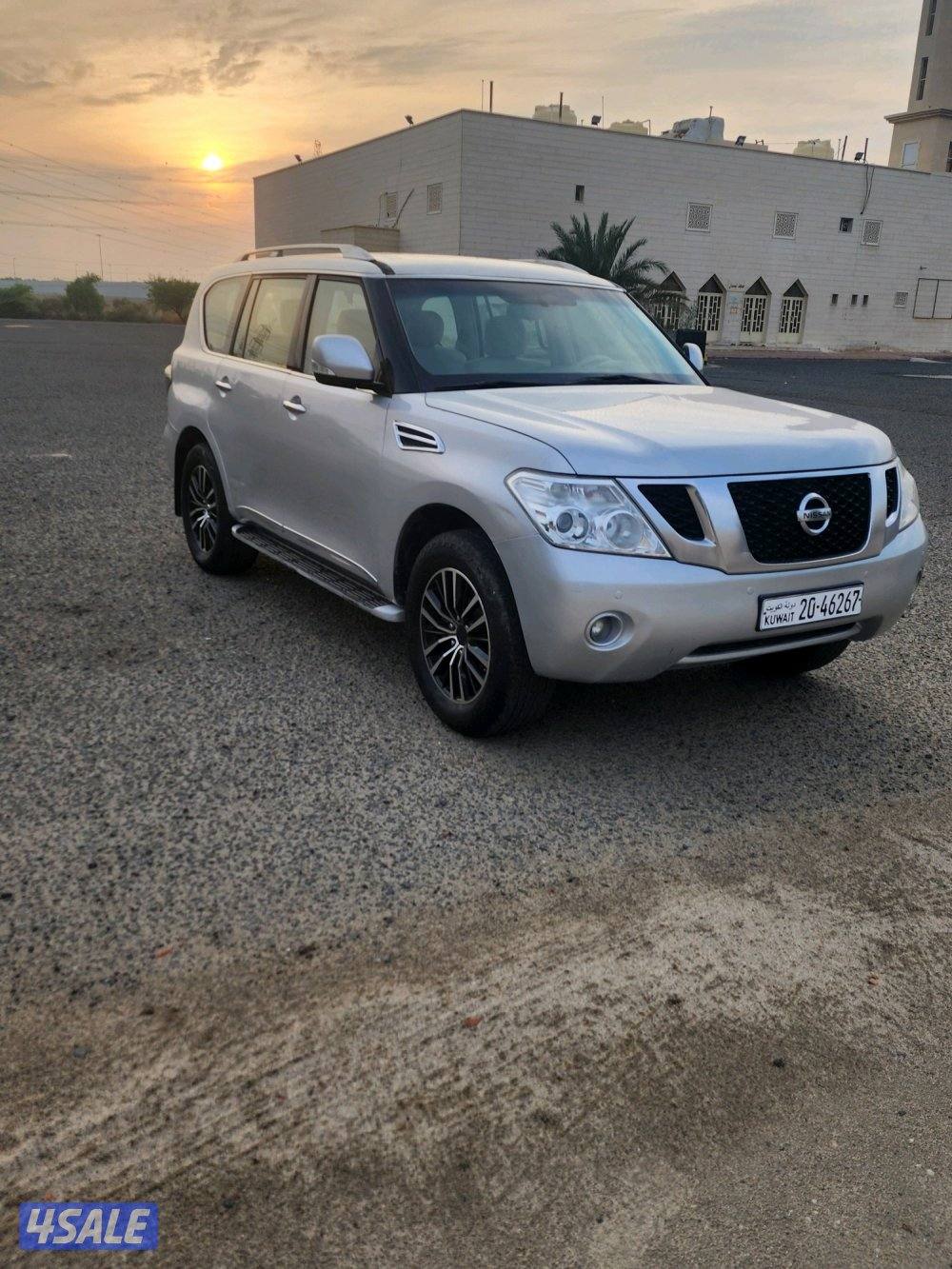 باترول se 20132