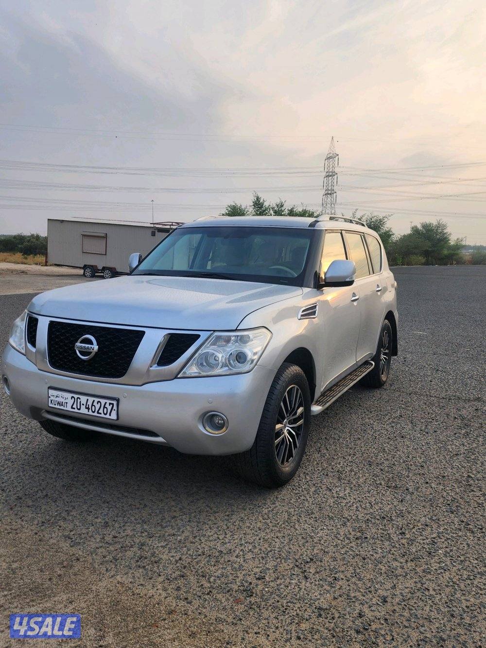 باترول se 20133