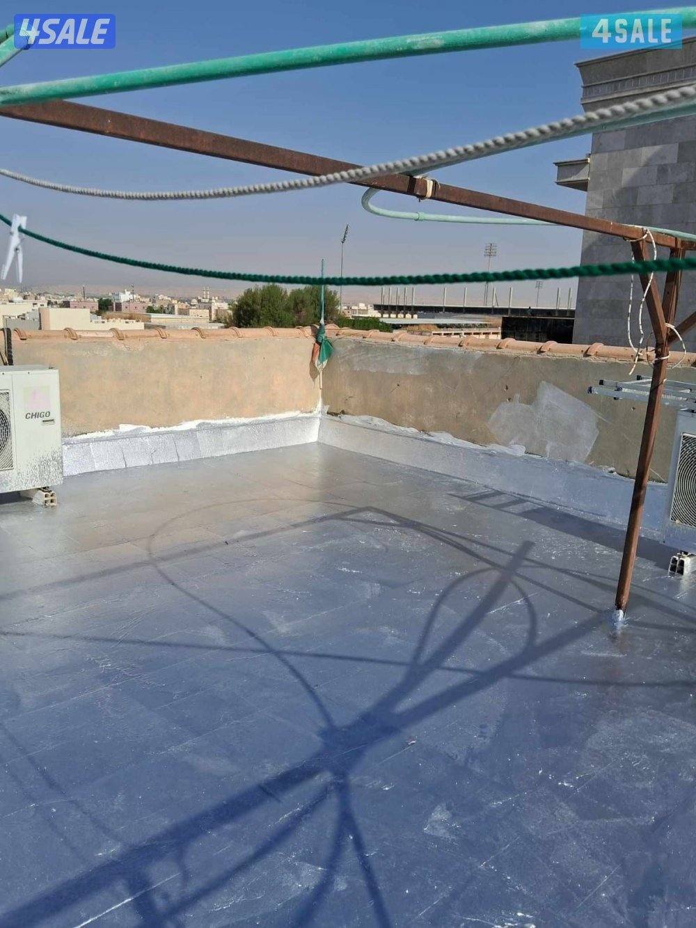 عازل اسطح جيتا روف0