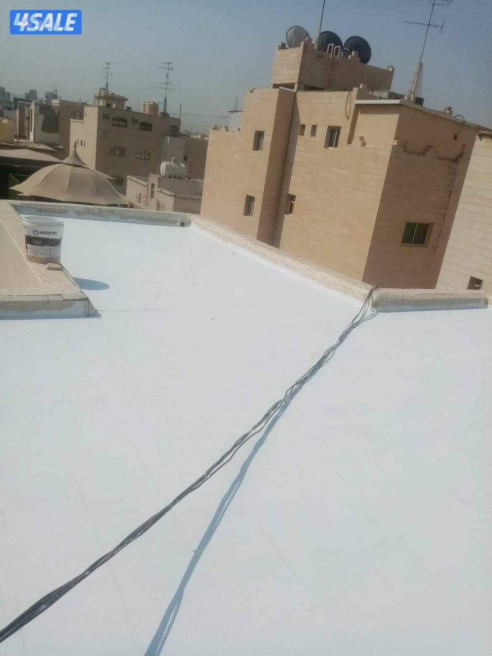 عازل اسطح جيتا روف1