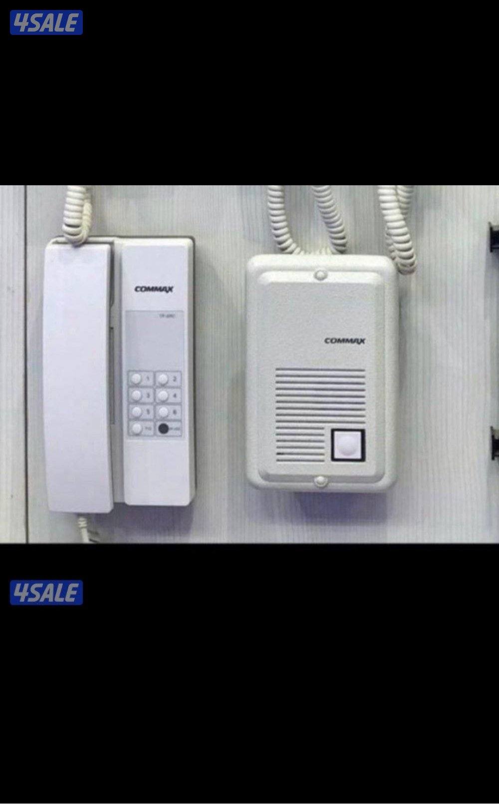 كاميرات مراقبه راقب بيتك ممتلكاتك ع تلفون بالدوام مسافر صوت صوره سبيكر13