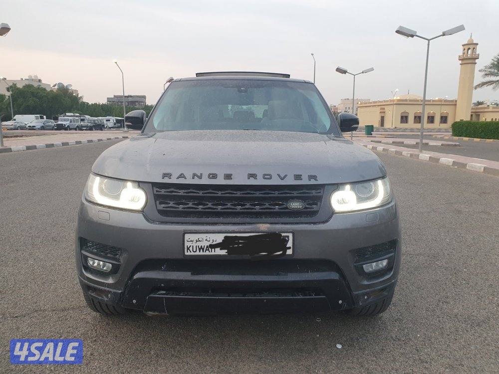 لاند سبورت ٦ سلندر ٢٠١٤2