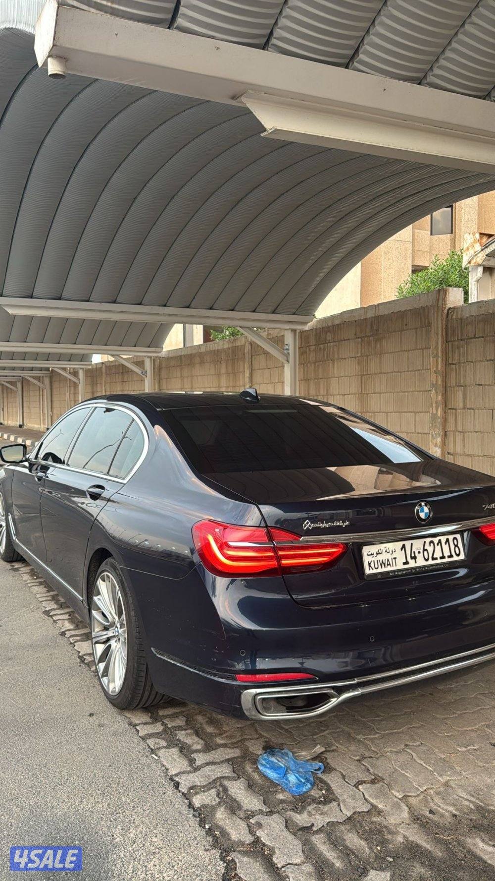 للبيع 740li0