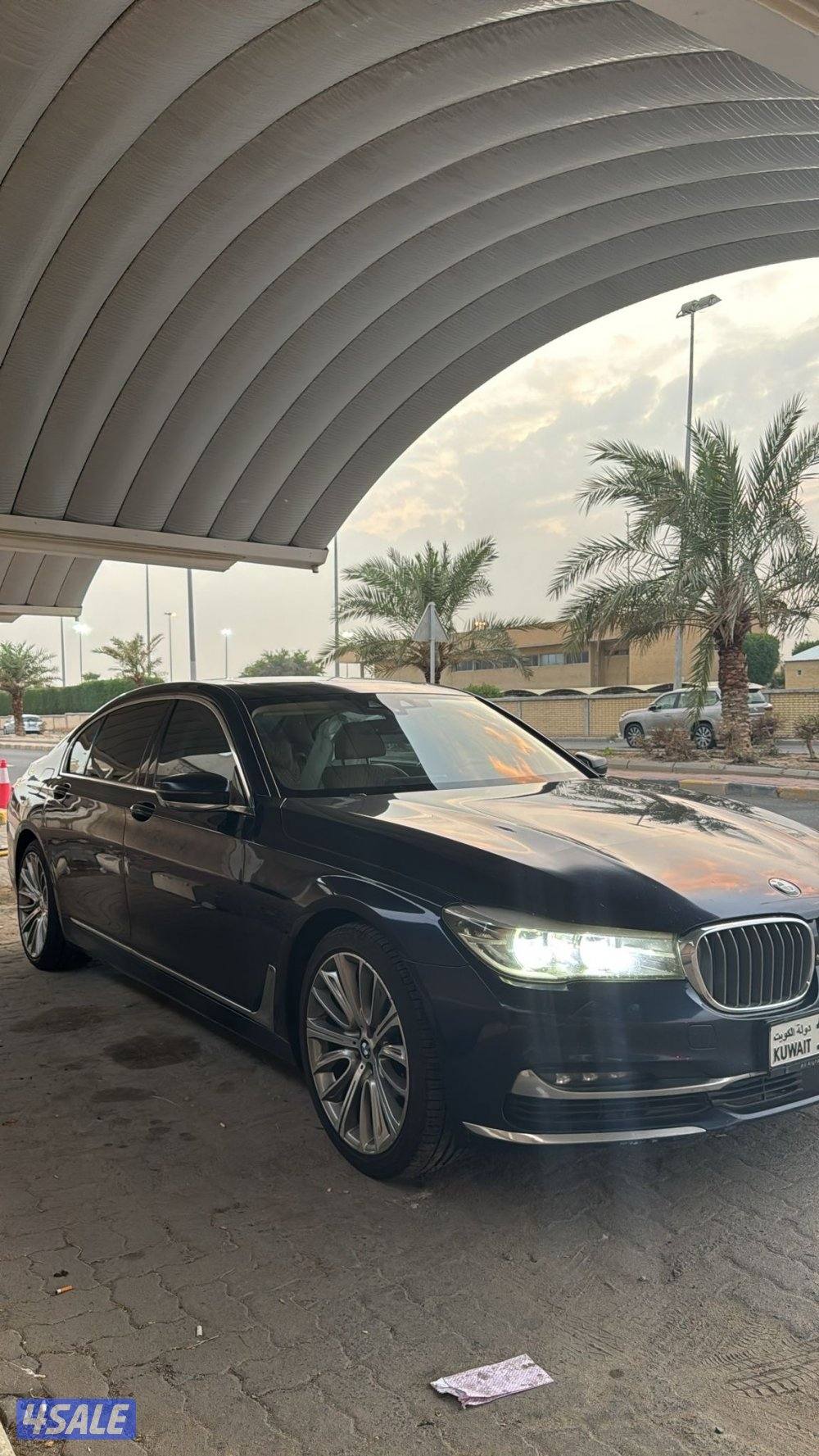 للبيع 740li1