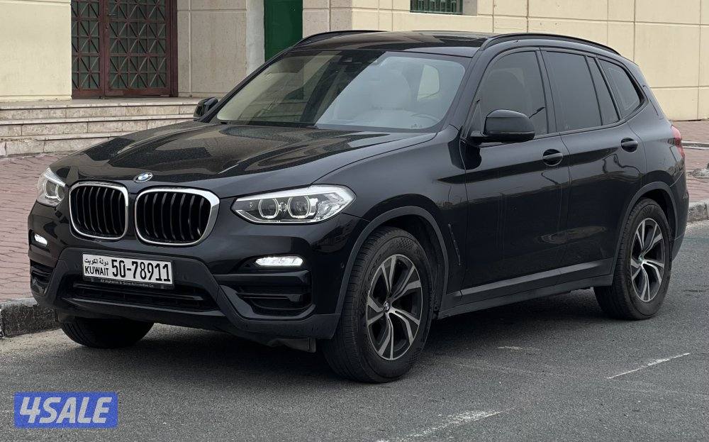 للبيع بي ام دبليوX3 موديل 2019 كامل المواصفات وارد الغانم صبغ الوكالة0