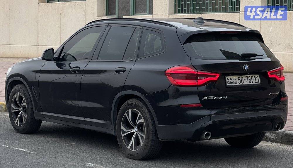 للبيع بي ام دبليوX3 موديل 2019 كامل المواصفات وارد الغانم صبغ الوكالة3
