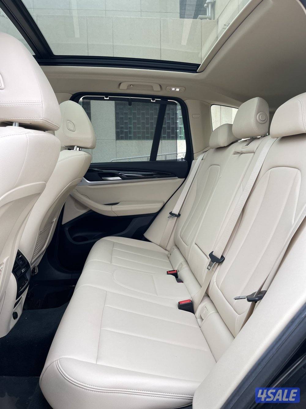 للبيع بي ام دبليوX3 موديل 2019 كامل المواصفات وارد الغانم صبغ الوكالة6