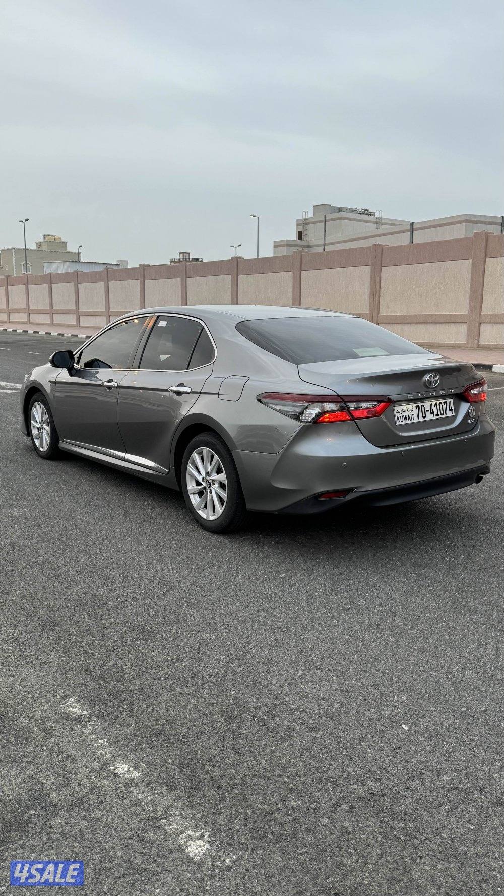 كامري 2023 GLE0