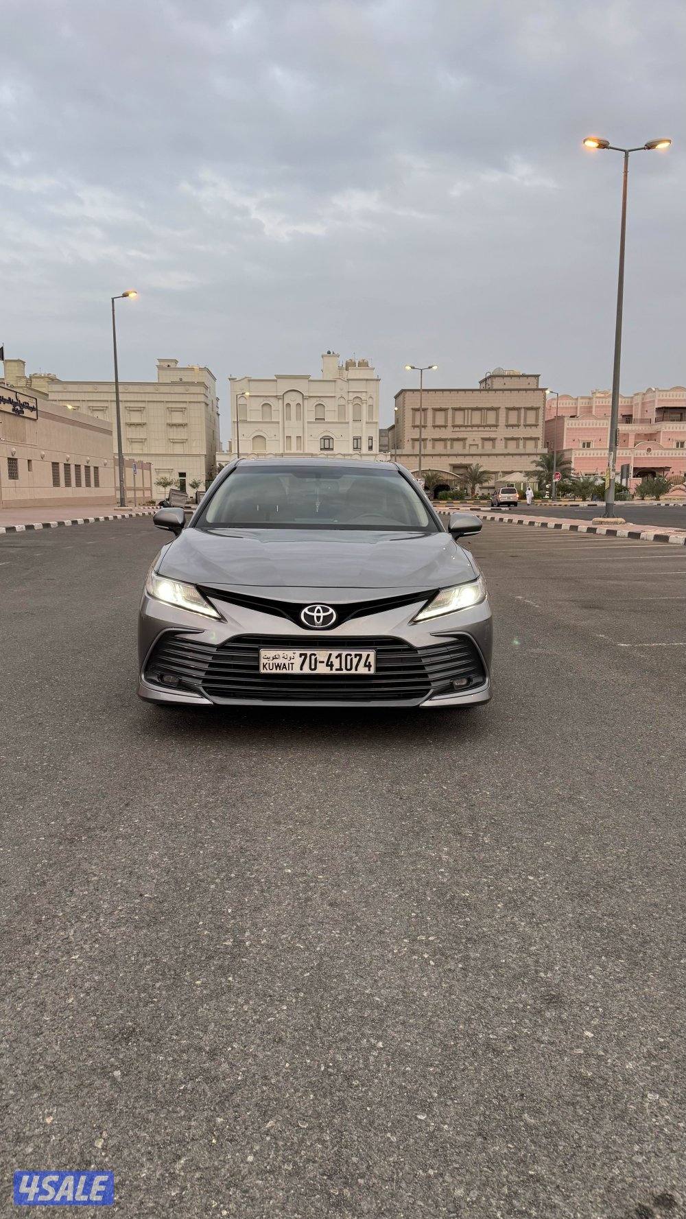 كامري 2023 GLE1