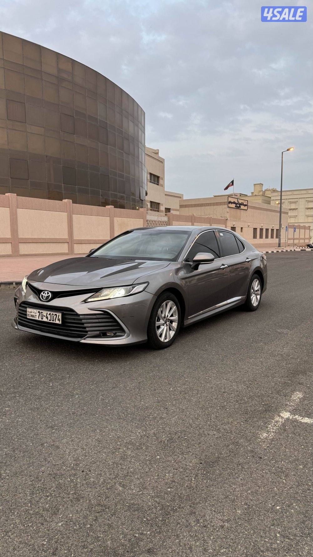 كامري 2023 GLE2