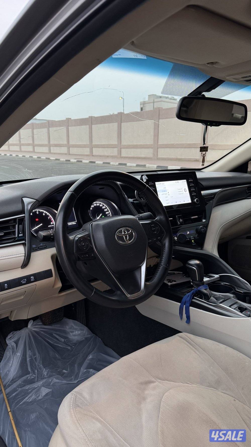 كامري 2023 GLE3