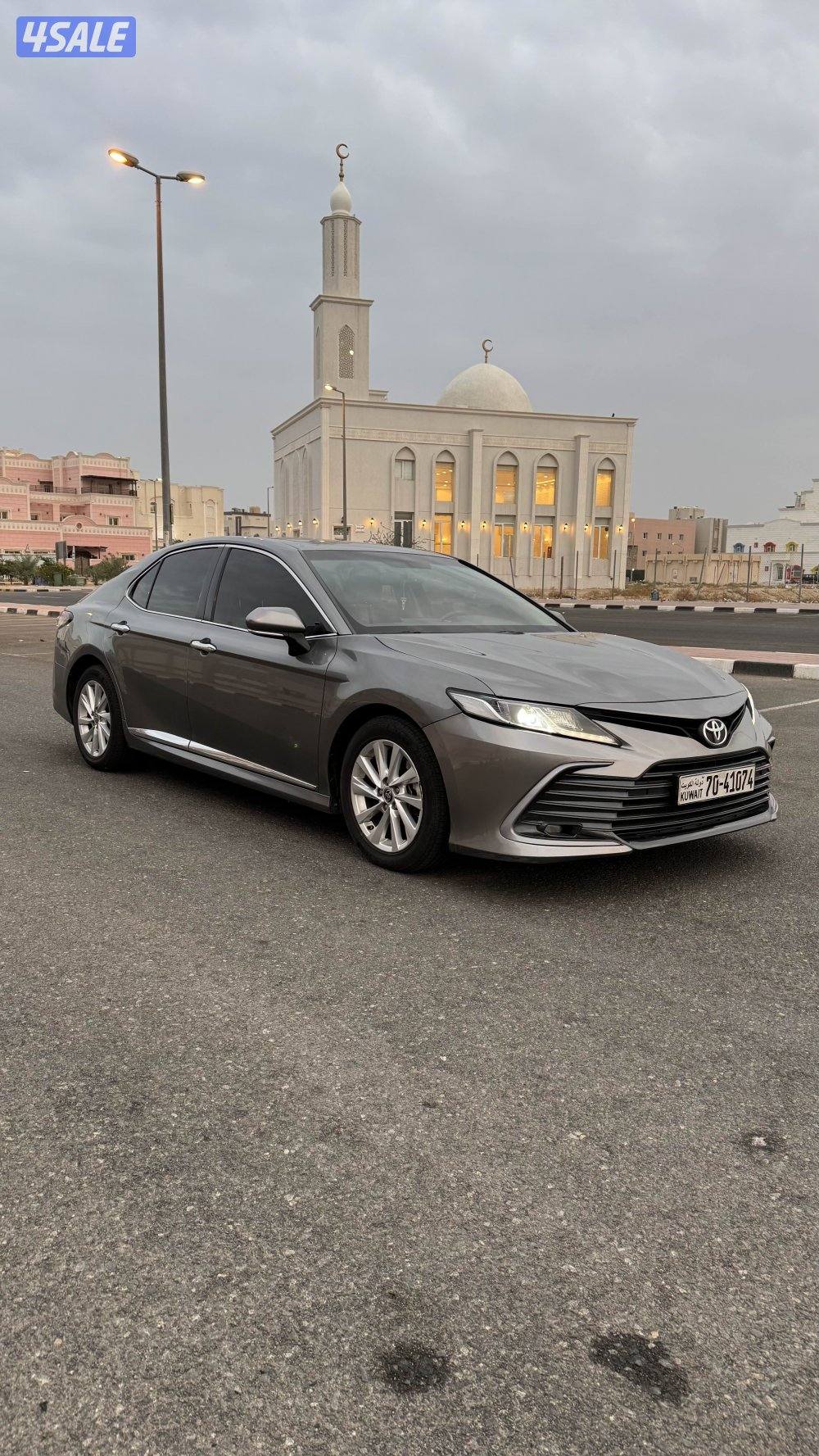 كامري 2023 GLE4