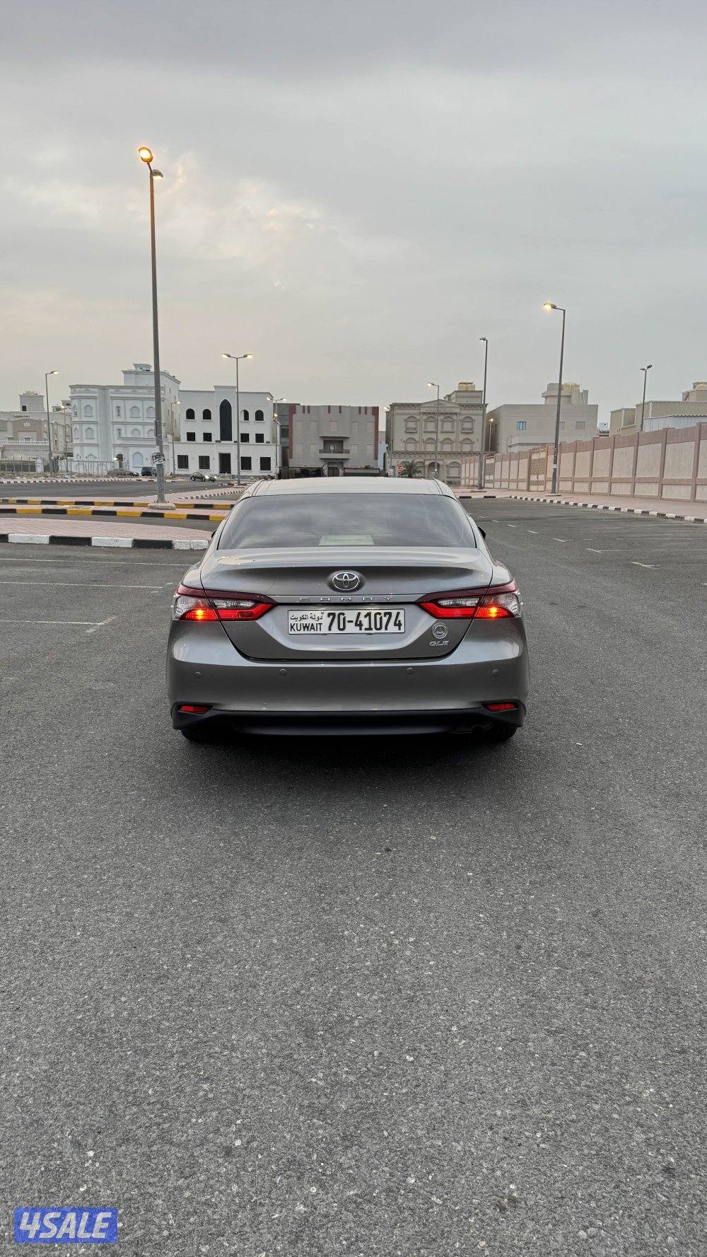 كامري 2023 GLE5
