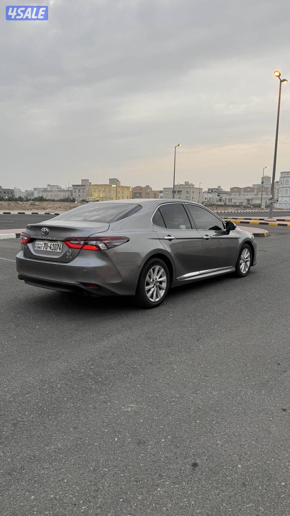 كامري 2023 GLE6