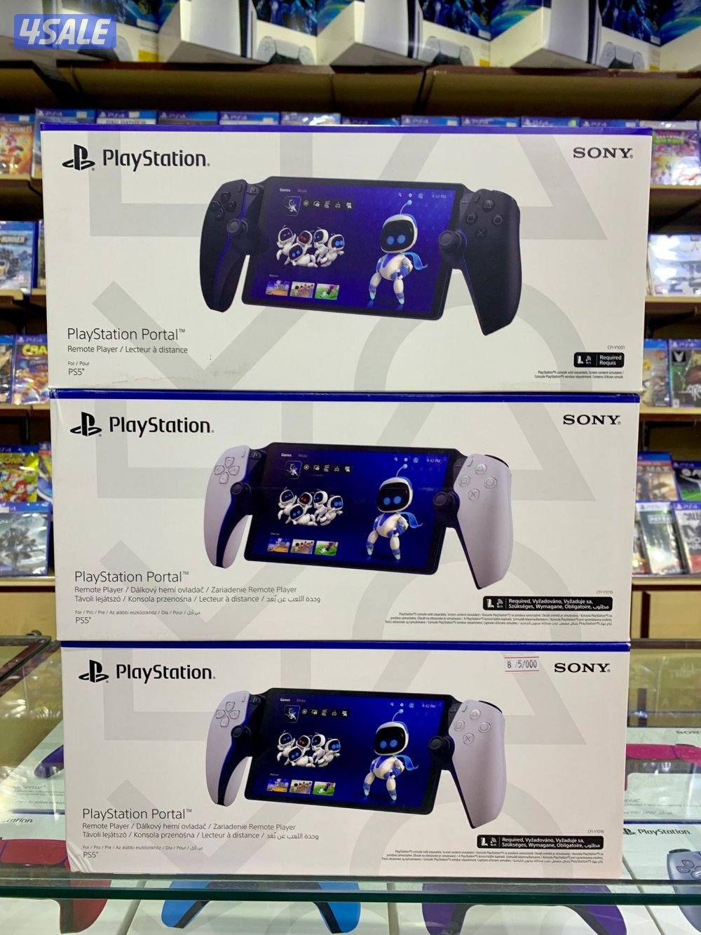 اجهزه بلاي ستيشن مستعمل وجديد والاكس بوكس و النتندو سوتش وملحقاتها8