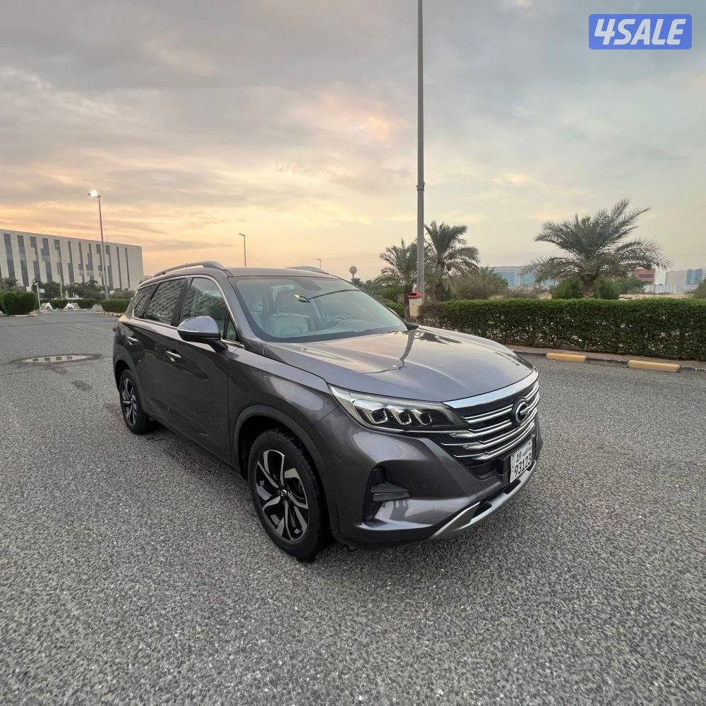 جي ايه سي GS5 صبغ الوكاله2