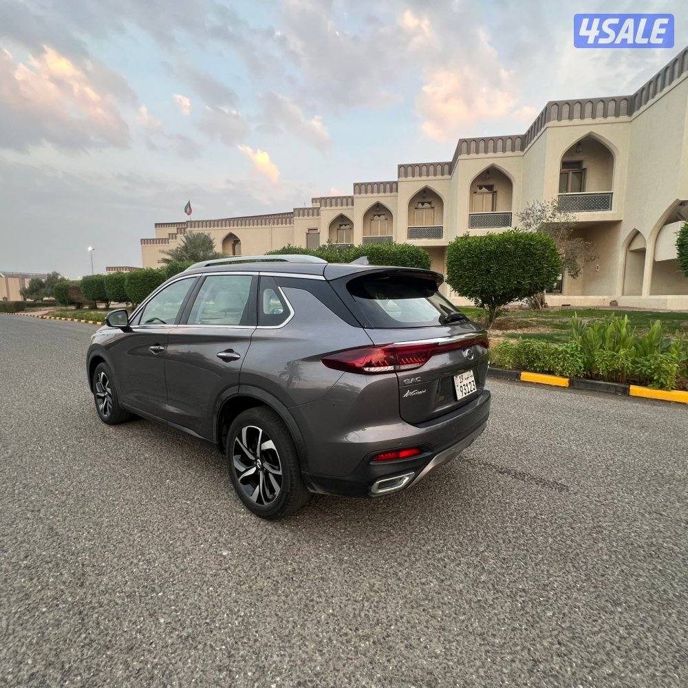 جي ايه سي GS5 صبغ الوكاله3