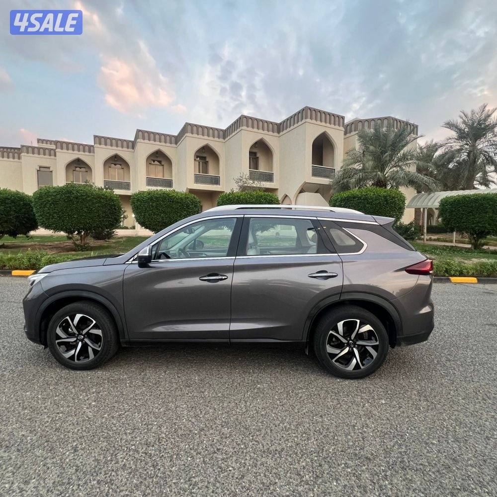 جي ايه سي GS5 صبغ الوكاله4