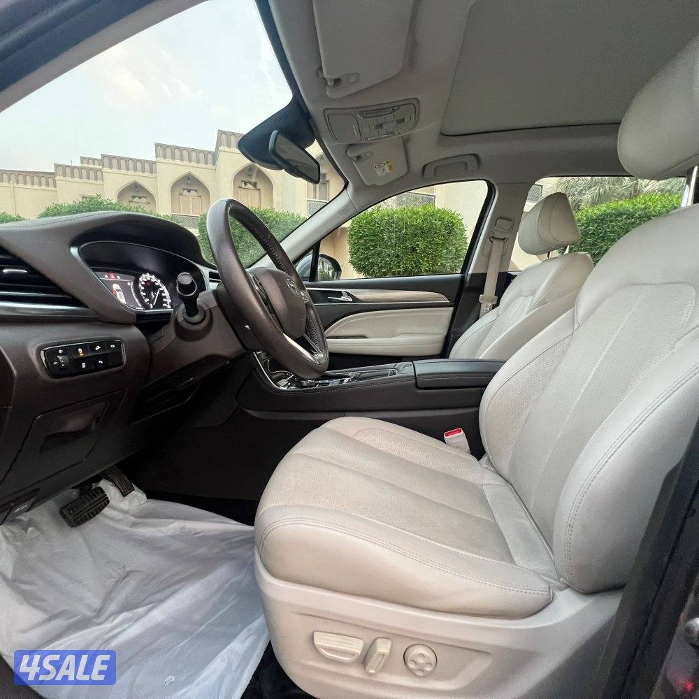 جي ايه سي GS5 صبغ الوكاله7