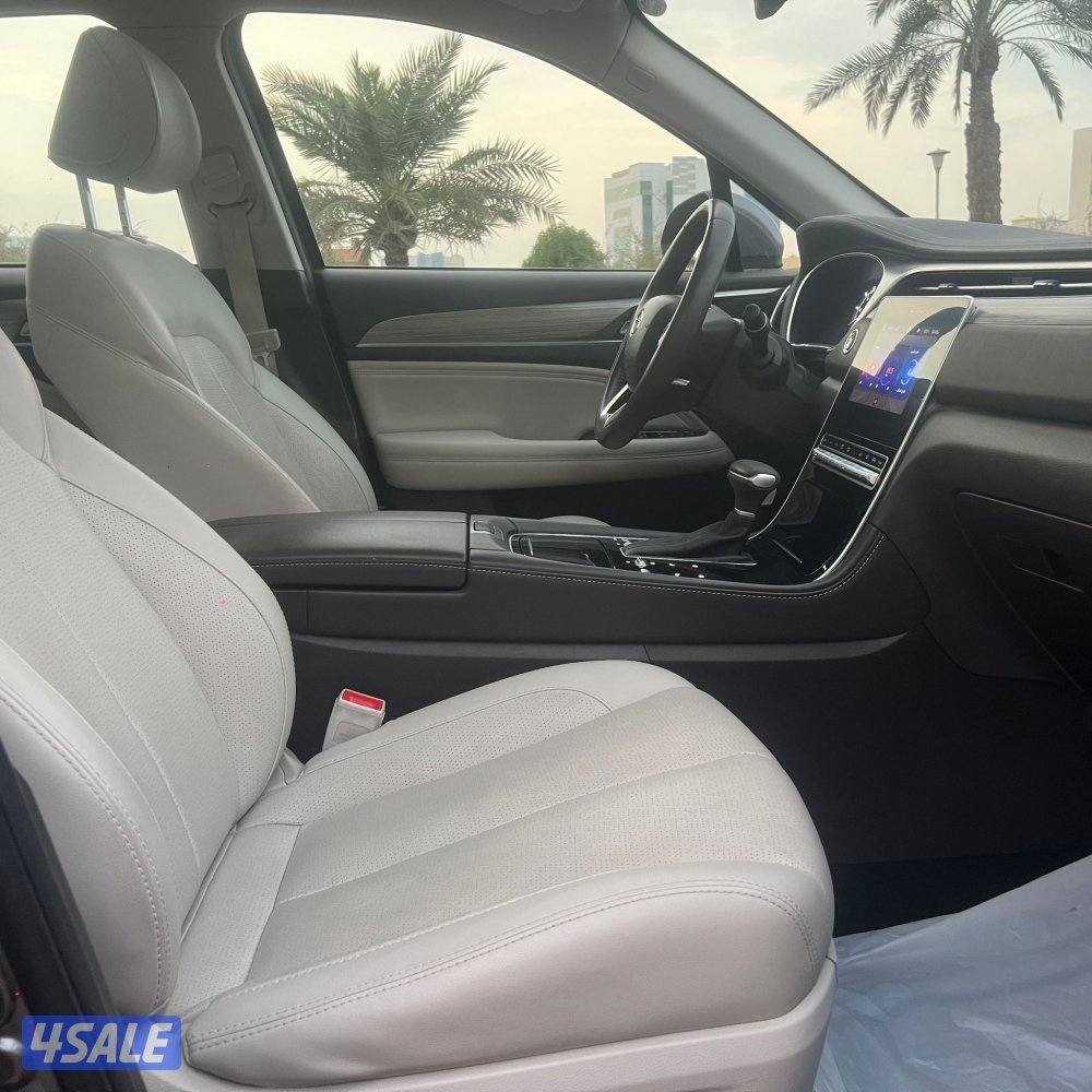 جي ايه سي GS5 صبغ الوكاله8