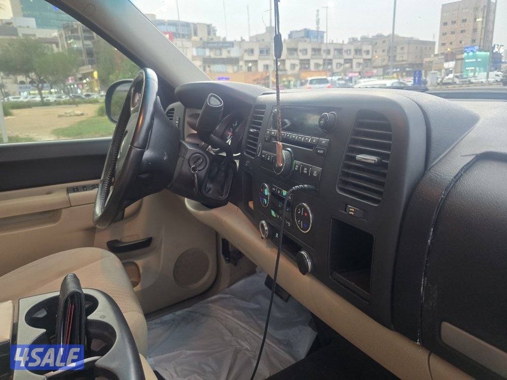 بدون ديل 2011 Z71 المكينة الكبيره3