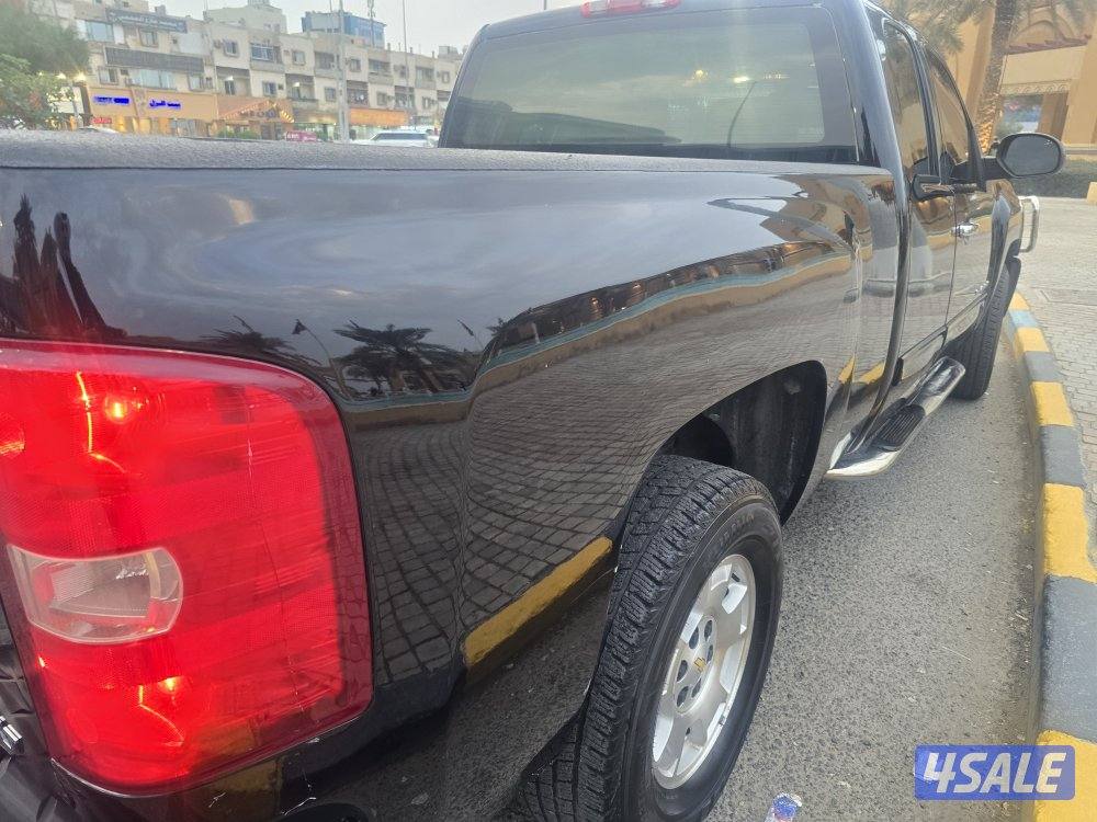 بدون ديل 2011 Z71 المكينة الكبيره2