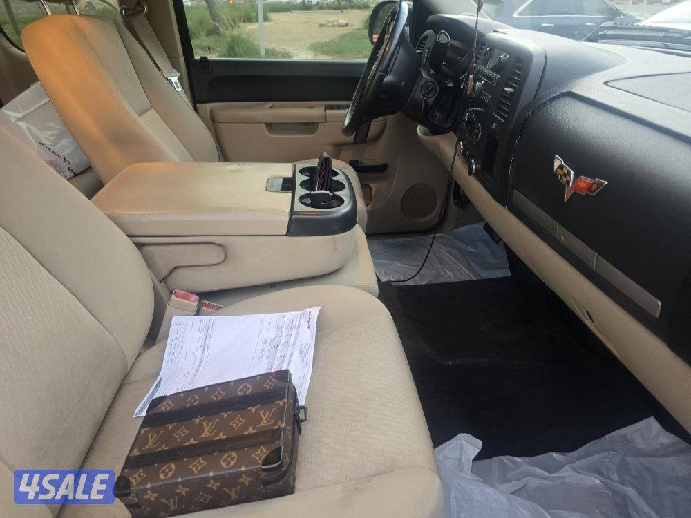 بدون ديل 2011 Z71 المكينة الكبيره4