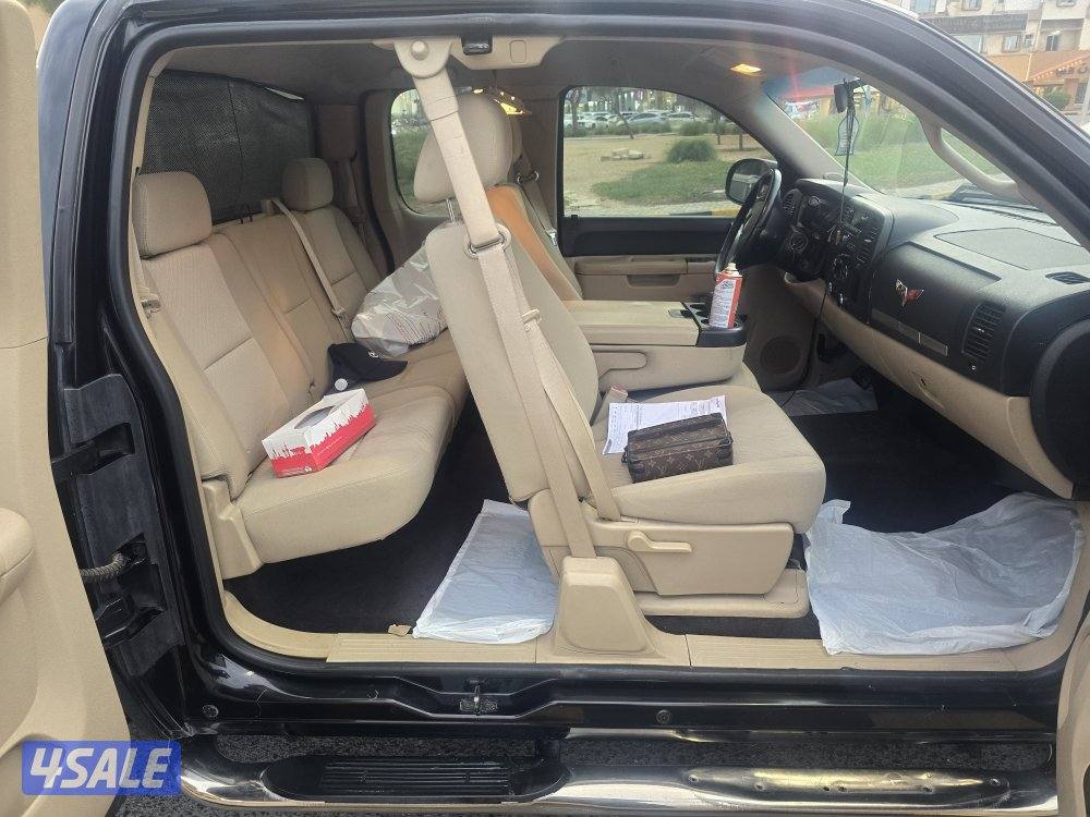 بدون ديل 2011 Z71 المكينة الكبيره5