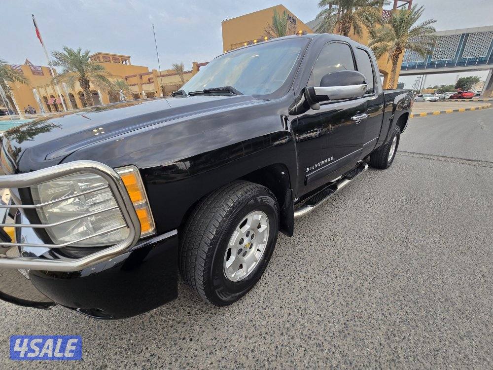بدون ديل 2011 Z71 المكينة الكبيره6