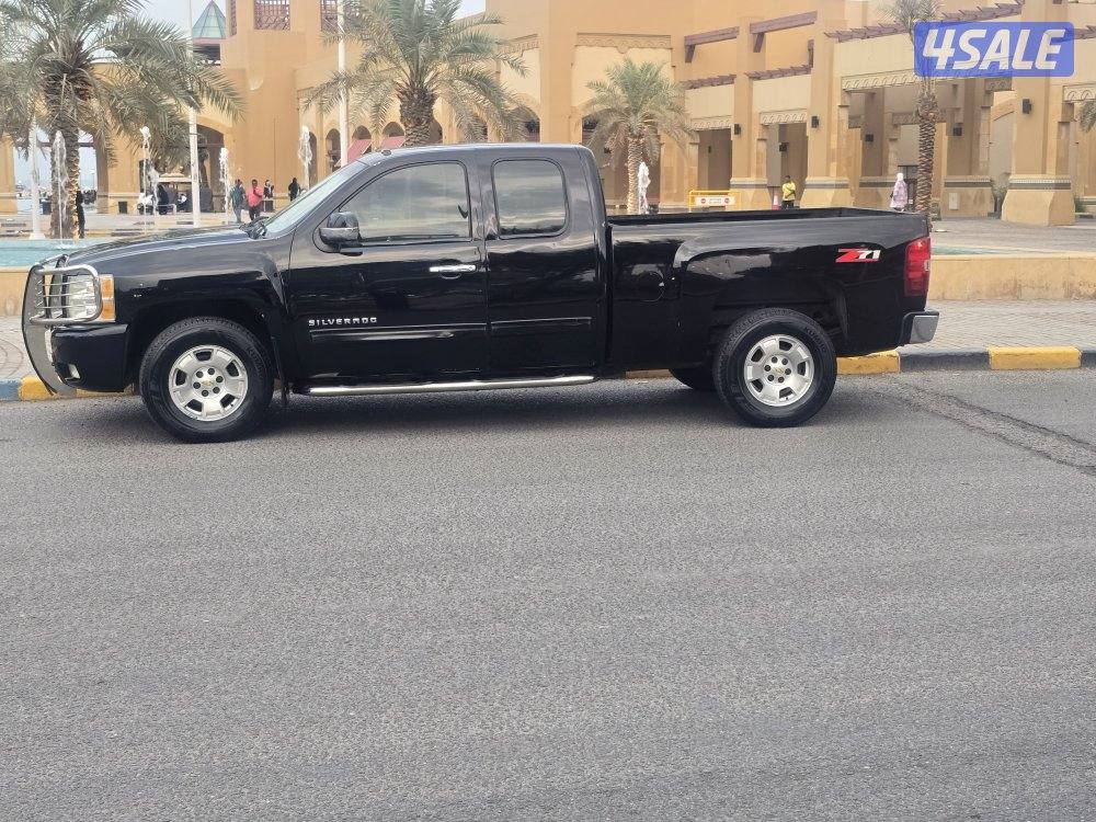 بدون ديل 2011 Z71 المكينة الكبيره7
