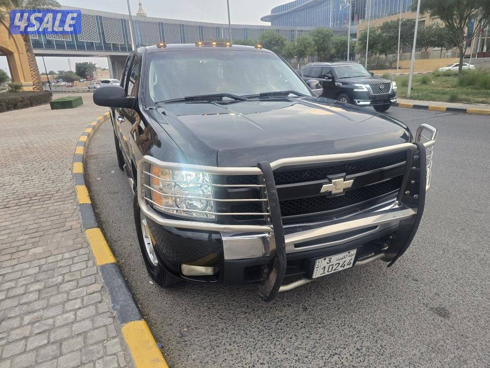 بدون ديل 2011 Z71 المكينة الكبيره8