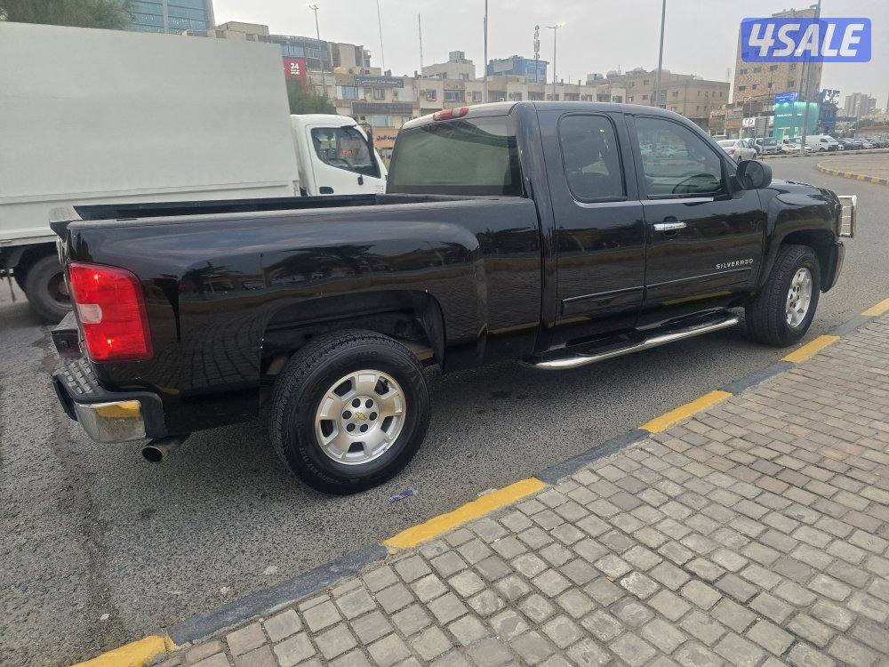 بدون ديل 2011 Z71 المكينة الكبيره9