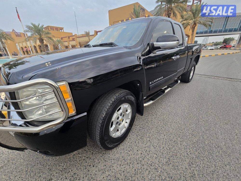 بدون ديل 2011 Z71 المكينة الكبيره10