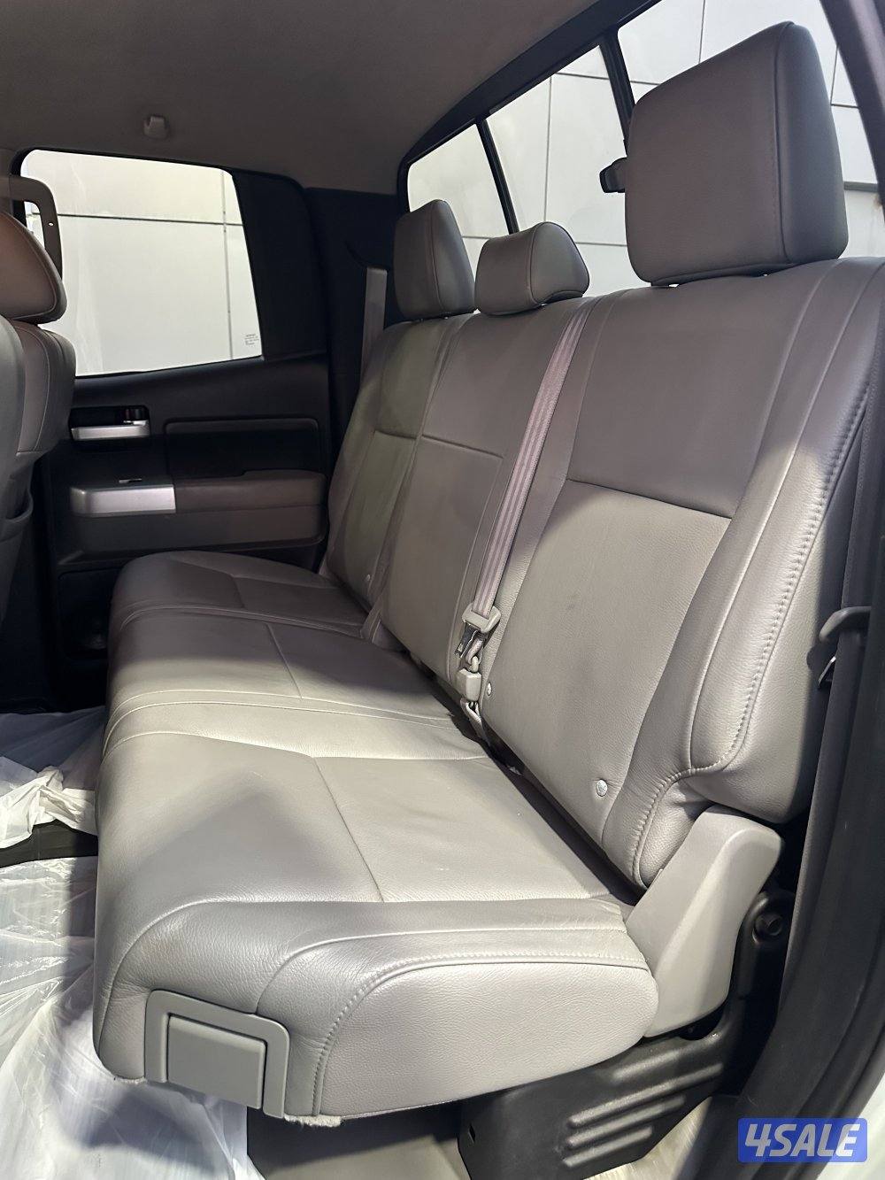 وانيت تندرا 2008 دبل قير10