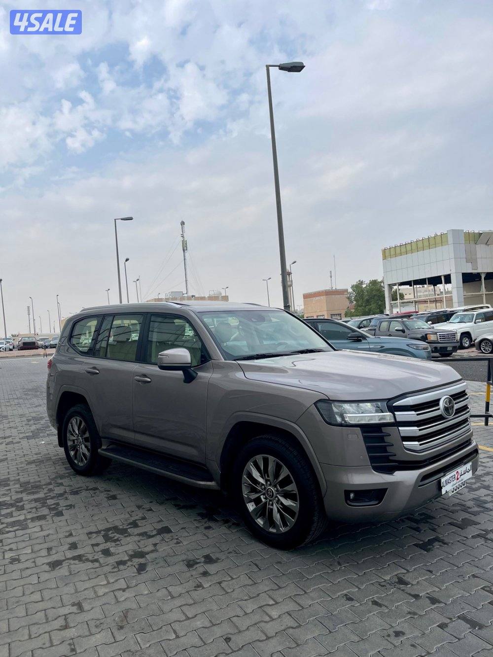 لاندكروزر ايرو بدون تربو موديل 20221