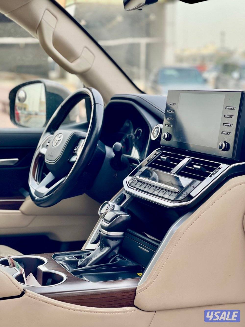 لاندكروزر ايرو بدون تربو موديل 202210