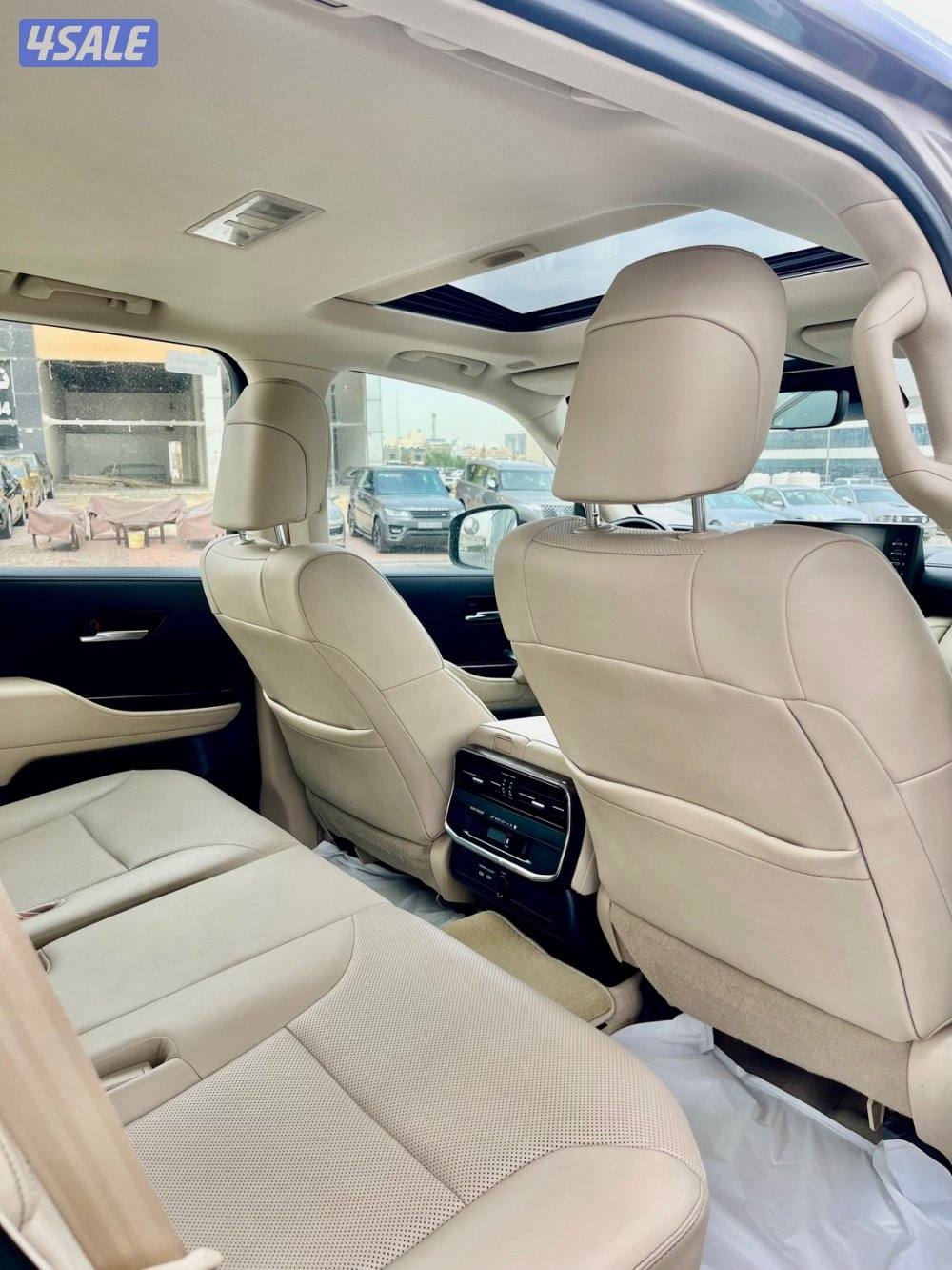 لاندكروزر ايرو بدون تربو موديل 202211