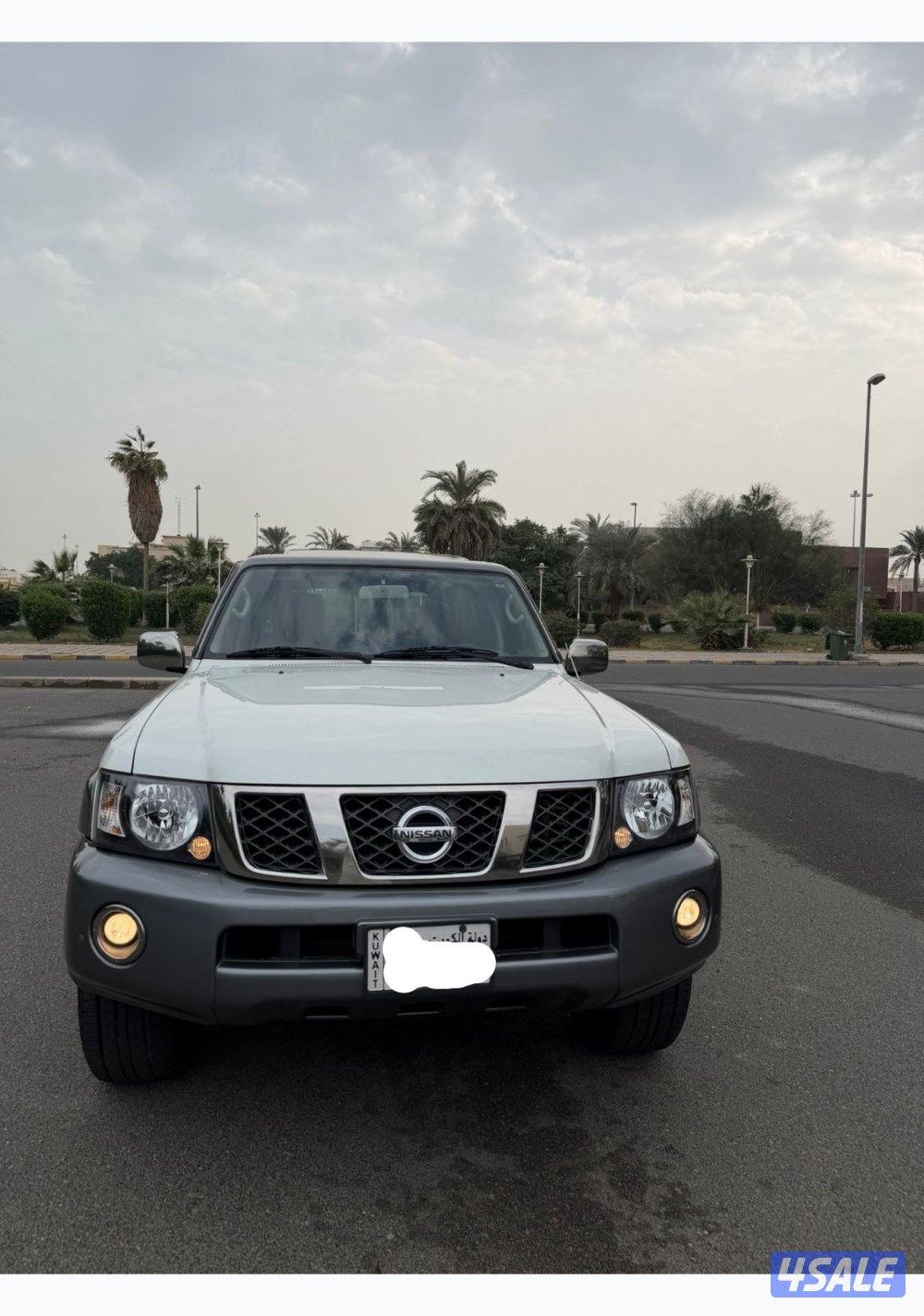 للبيع سوبر سفاري قير عادي - صبغ وكاله - عداد ١٤٦2