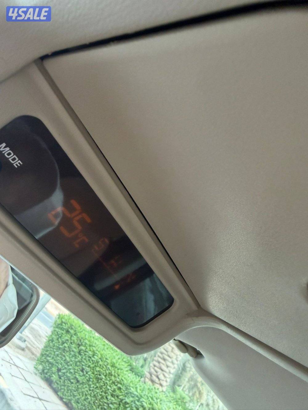 للبيع سوبر سفاري قير عادي - صبغ وكاله - عداد ١٤٦10