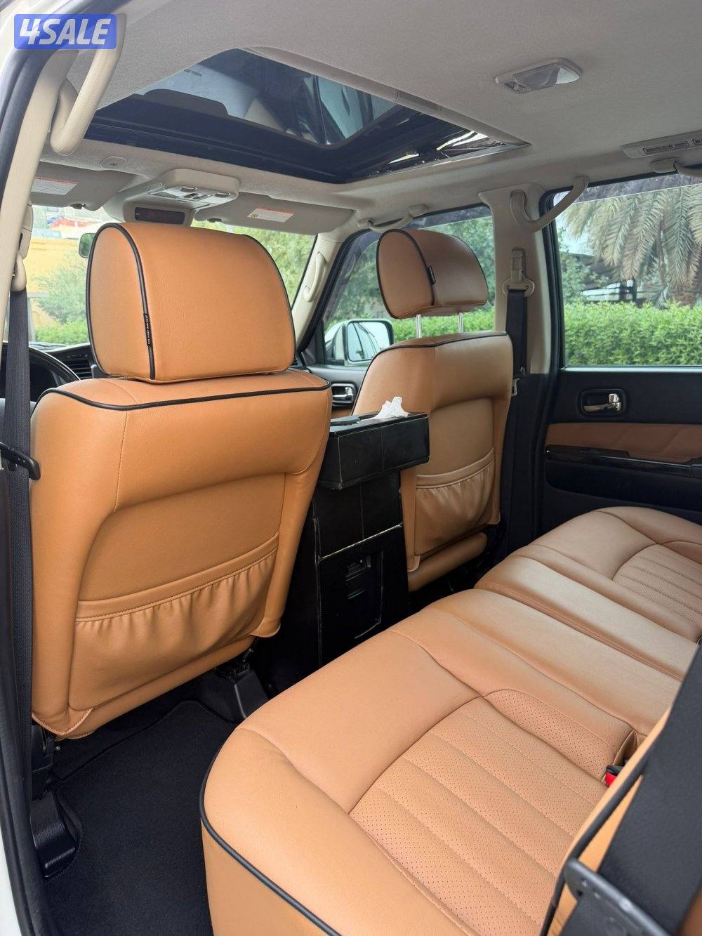 للبيع سوبر سفاري قير عادي - صبغ وكاله - عداد ١٤٦11