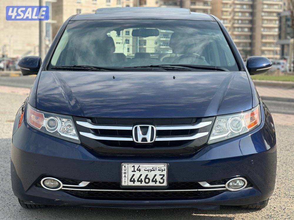 للبيع هوندا اوديسي وارد الوكالة الغانم2