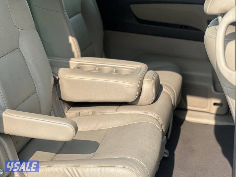 للبيع هوندا اوديسي وارد الوكالة الغانم5