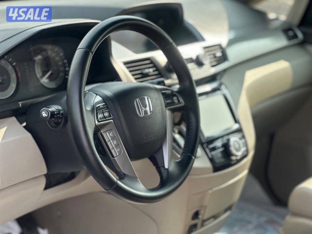 للبيع هوندا اوديسي وارد الوكالة الغانم7