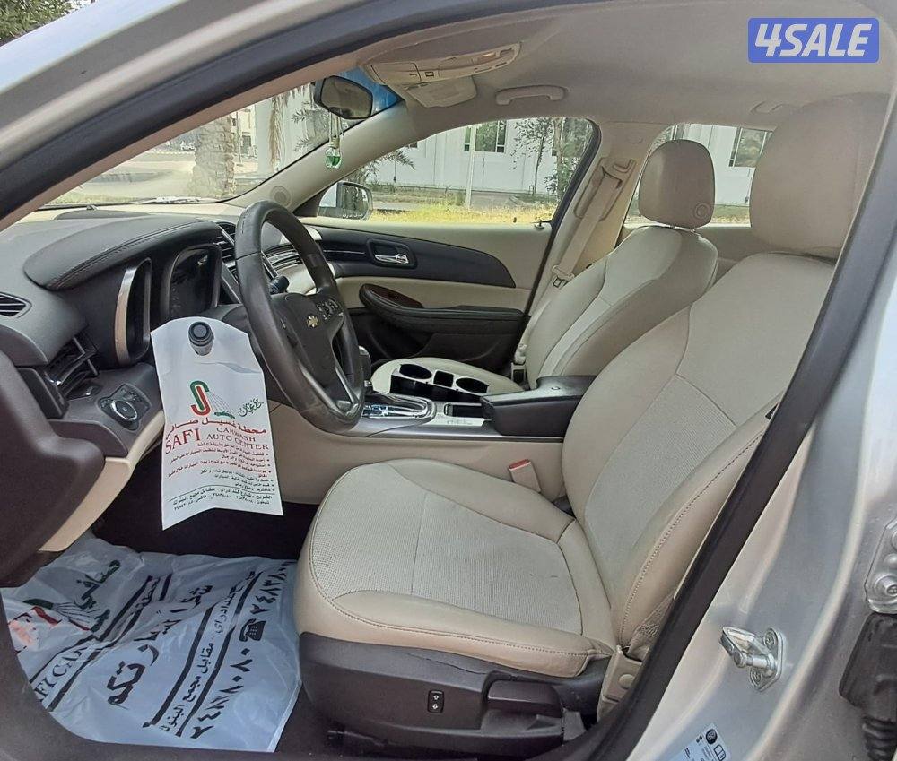 Chevrolet Malibu LT - 2016 Silver9